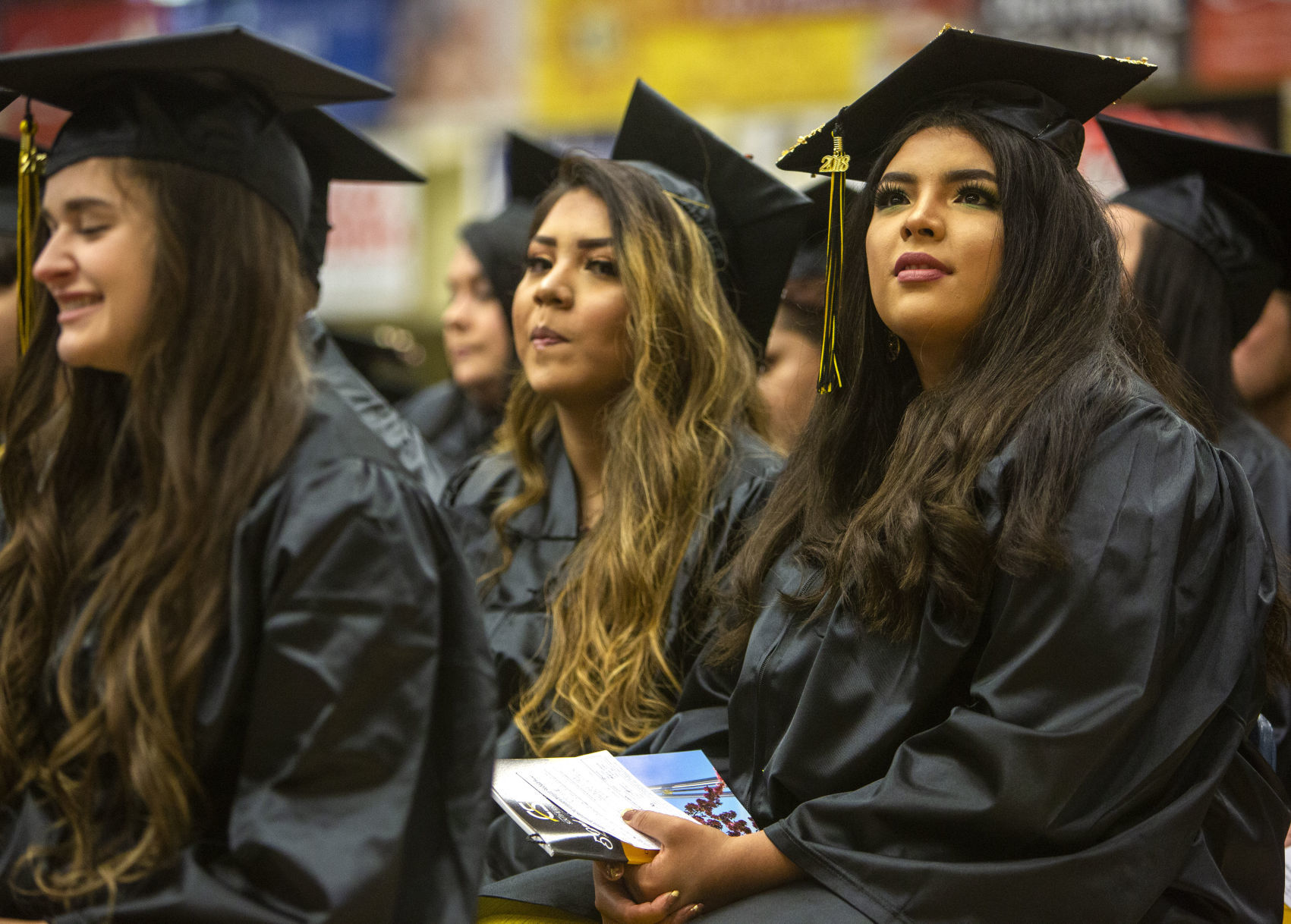 CSI Graduation